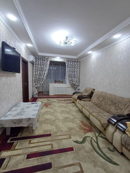 Продаю свою квартиру в Чиланзаре 10