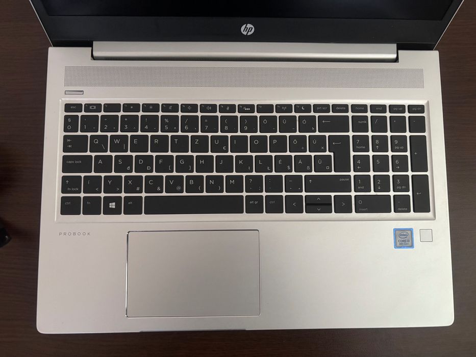 Лаптоп HP PROBOOK 450 G6 с немска клавиатура