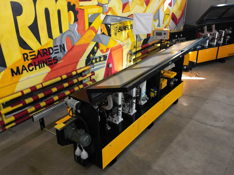 Кромкооблицовочный станок RM 280Y