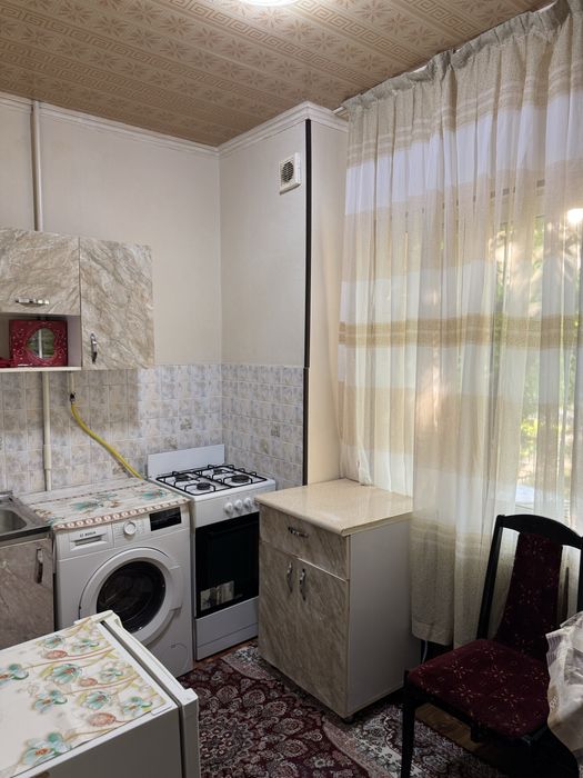 1 Xonali uy, ijaraga beriladi. Chilonzor 25 kvartol