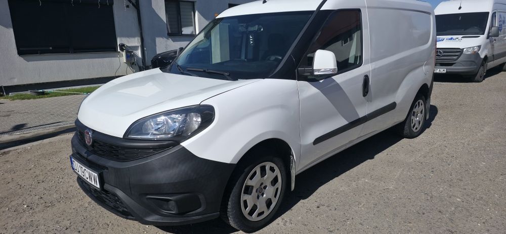 FIAT Doblo 2020 — imagine 3