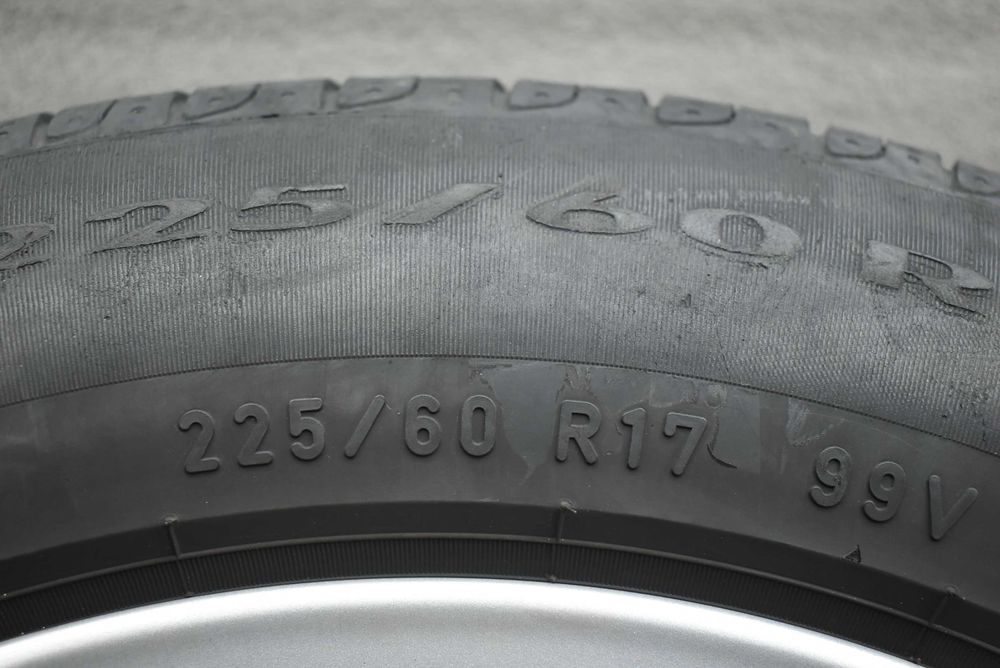 17'' Джанти BMW X3 F25 X4 F26