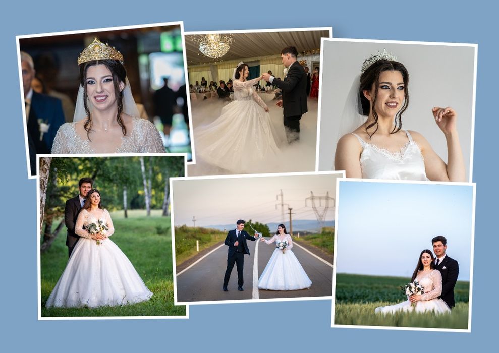 Fotograf nuntă botez majorat cununie Crăciun 2025