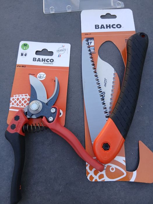 Set profesional Bahco