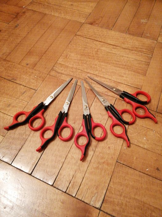 Ножницы для учеников!
