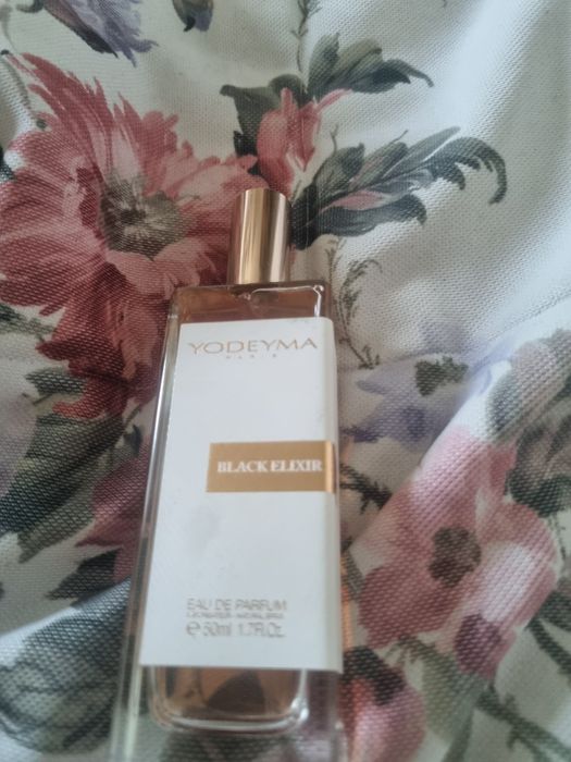 Black Elixir Yodeyma-50 ml