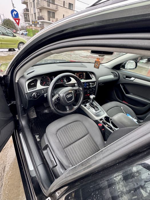 Audi A4 Avant 2009 – Automată