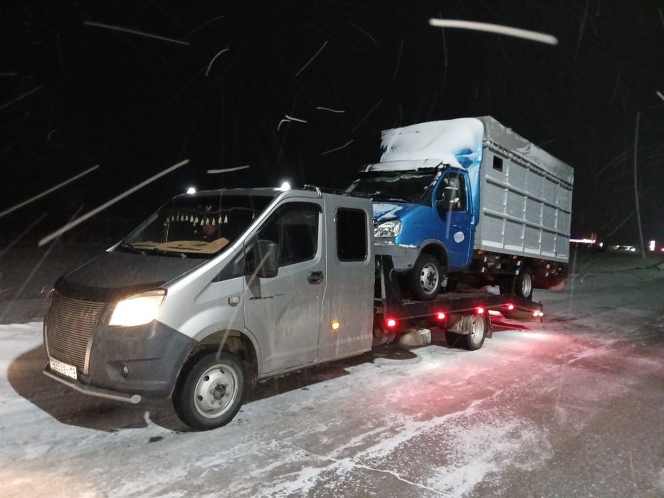 Продам Эвакуатор