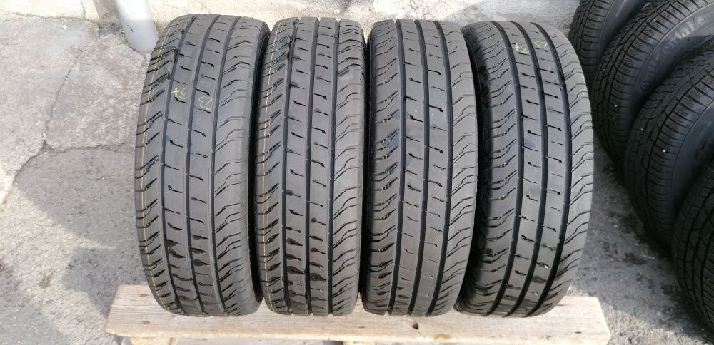 205/65/16 С Континентал ДОТ 2017 г - НОВИ ГУМИ !