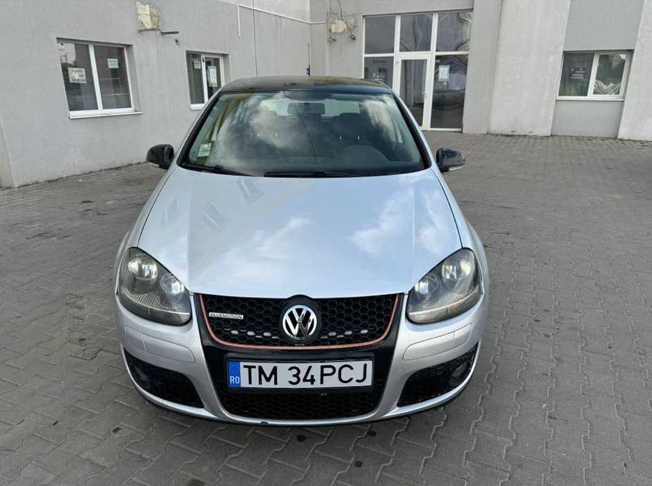VW Golf 5 1.9 TDI 105 CP 2009