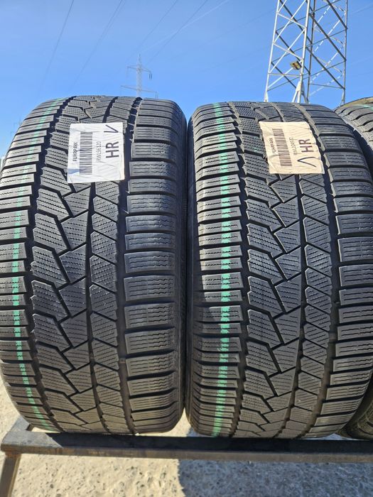 Vând anvelope iarna 225/45/18 225/45r18 255/40r18 CONTINENTAL