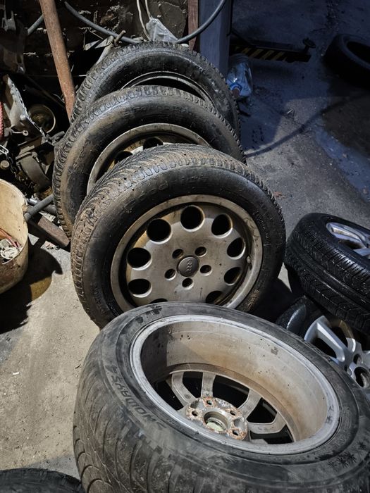 Джанти Ауди А6 16ки audi