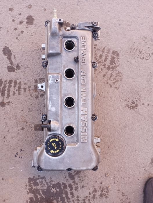 Головка блока цилиндров