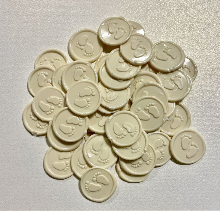 Sigilii de ceara pentru nunta si botez