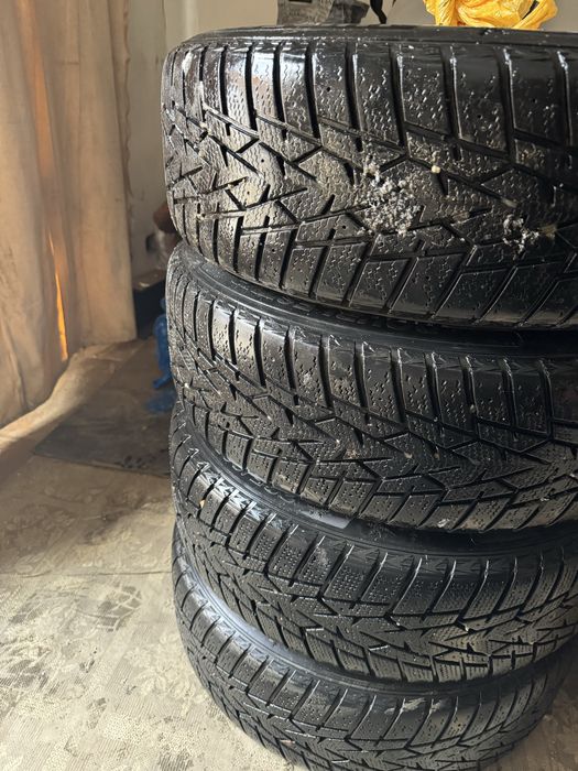 Продам шины на лето