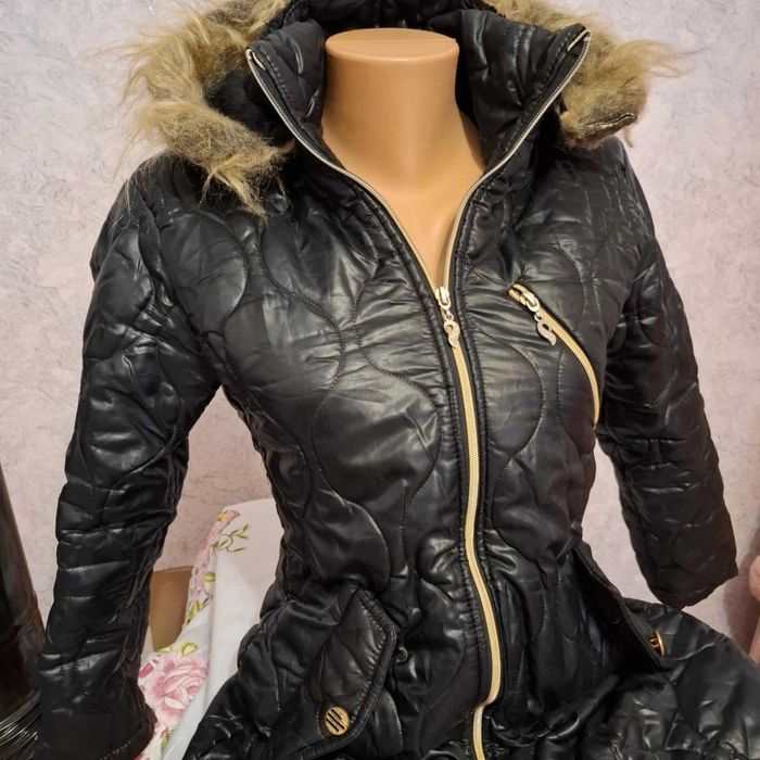 Детско Яке/Парка с качулка