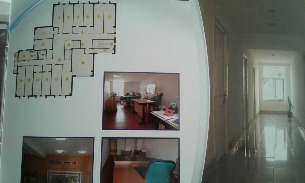 Сдается в аренду  Бизнес  Центр