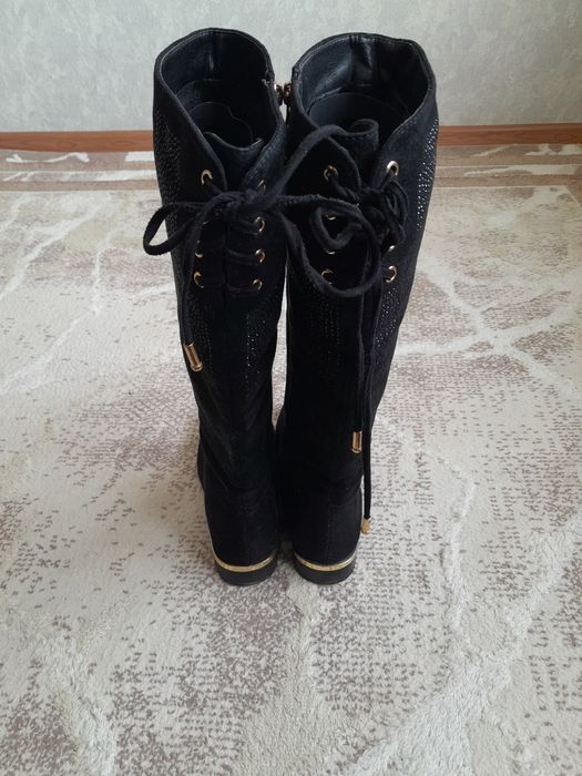 Продам обувь зимние