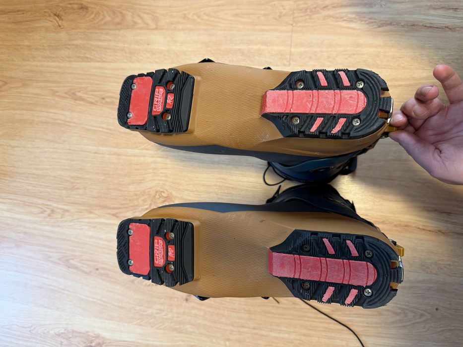 Clapari K2 Mindbender 120 28.5