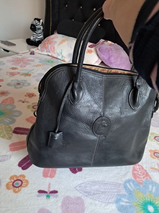 Geanta de frimă  El Potro originala