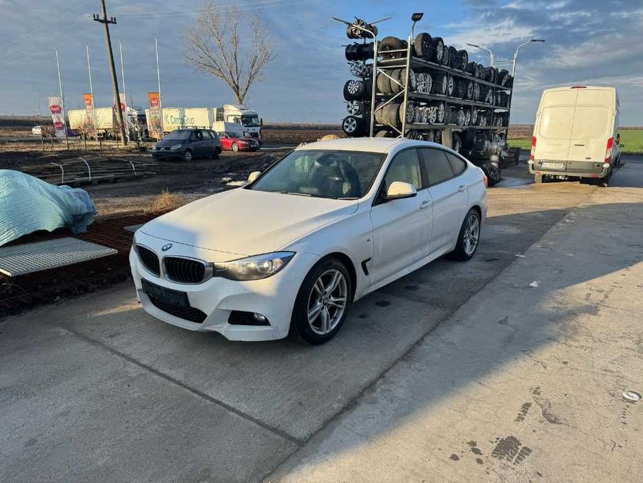 Dezmembram Bmw Seria 3 Gran Turismo F34 320i 2.0i 135 kw An 2014