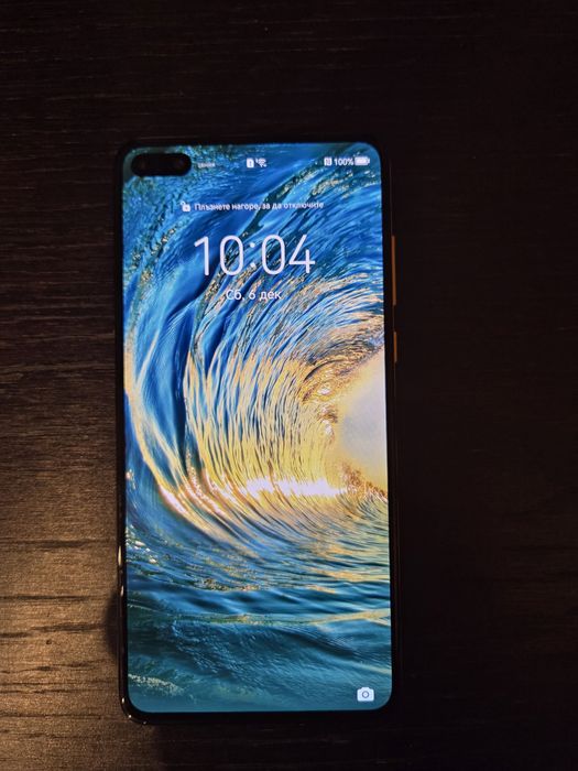 Телефон Huawei P40
