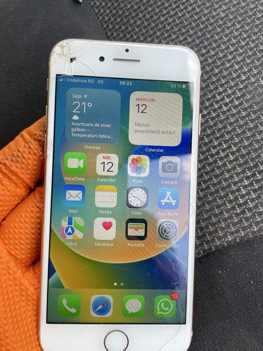 Iphone 8 256 GB  Citiți descrierea