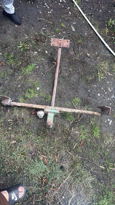 Продам фаркоп на ваз