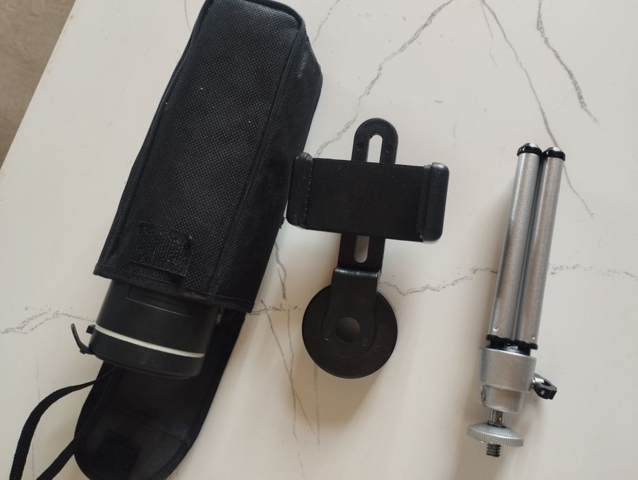 Binokil satiladi taza paydalanilmagan