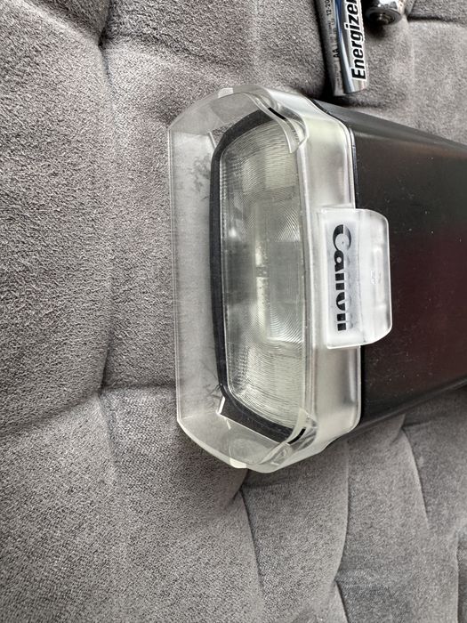 Canon  SPEEDLITE 600EX-RT  Blitz