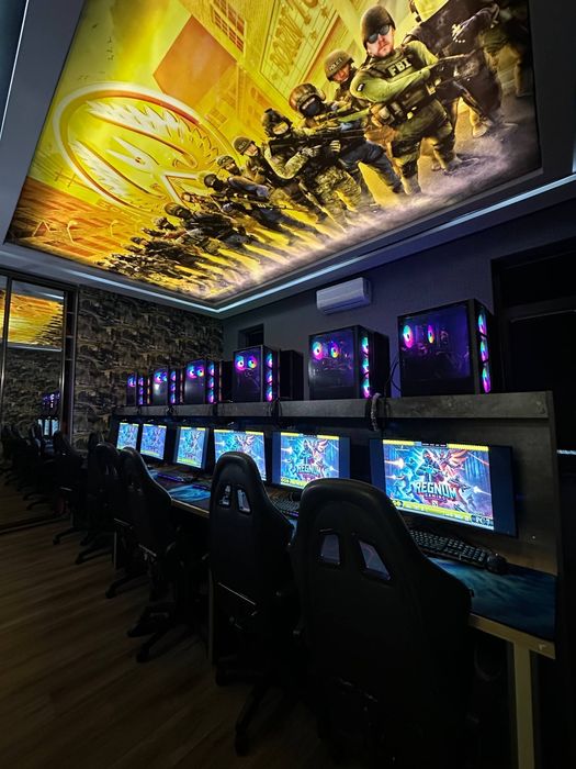 10 ta kompyuter! «REGNUM PALACE» Full sharoit