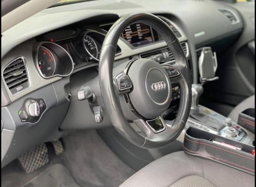 Audi a5 sportback 3.0tdi 204kc На Части