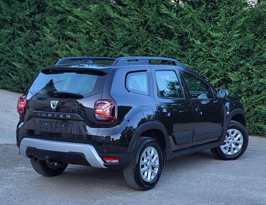 DACIA Duster 2022 — imagine 5