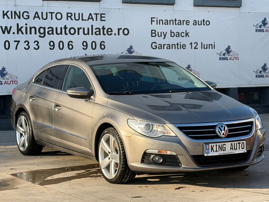 Volkswagen Passat CC Km certificati,Garantei, RAR efectuat, Posibilitate RATE