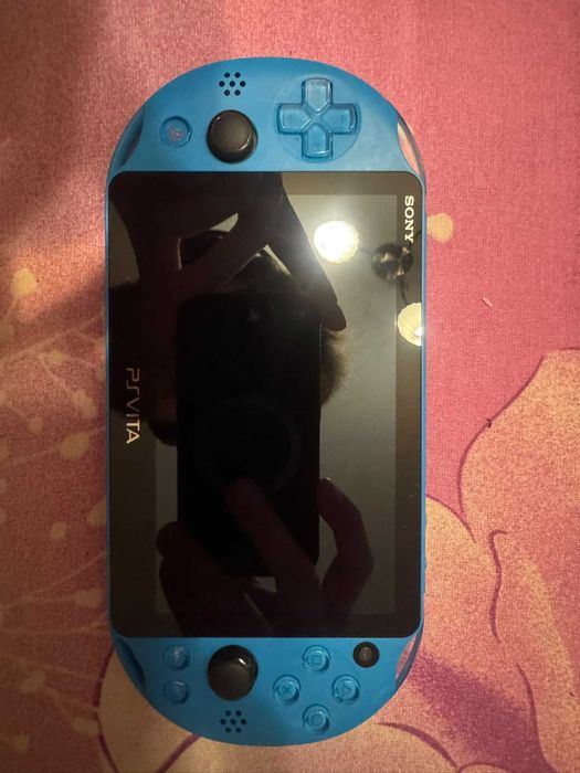 Playstation Vita 2000 Slim Modat