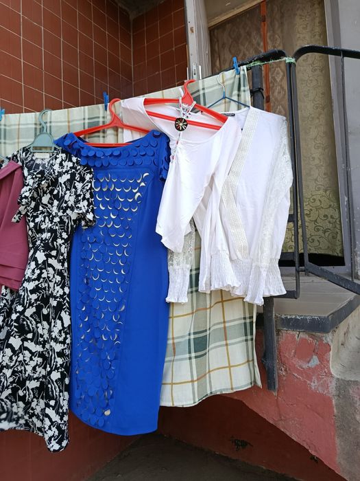 Женские платья футболки