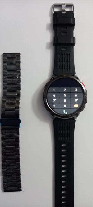 smartwatch 45mm / acumulator 1100mAh