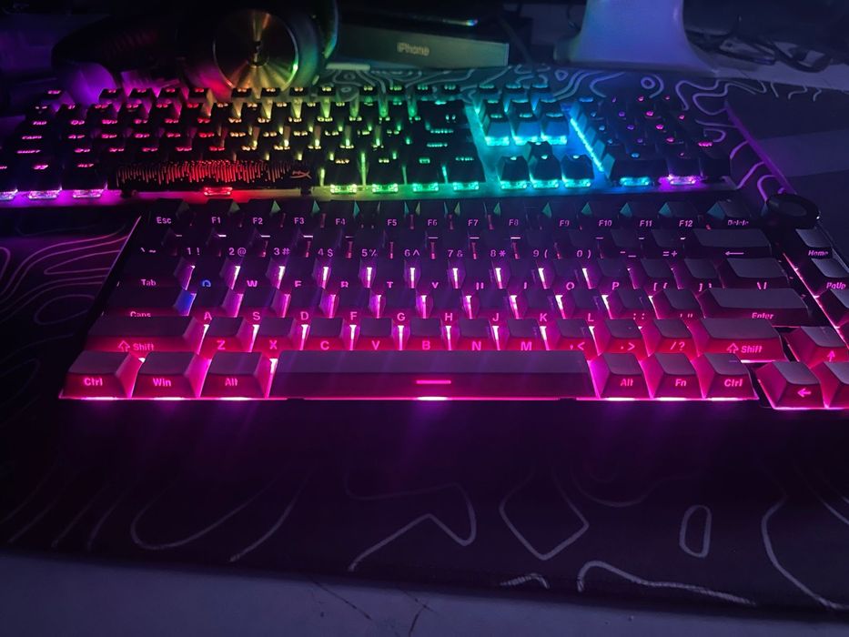 Клавиатура Ajazz ak 820 Max Plus