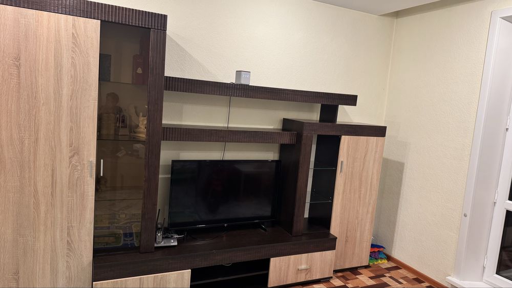 Шкаф стенка для гостинной