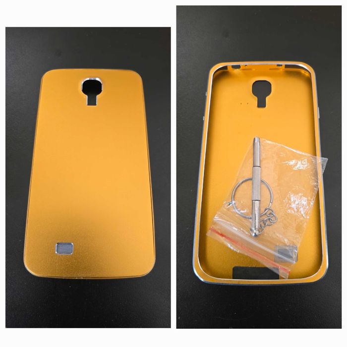 !Нов! Samsung Galaxy S4 + Аксесоари.