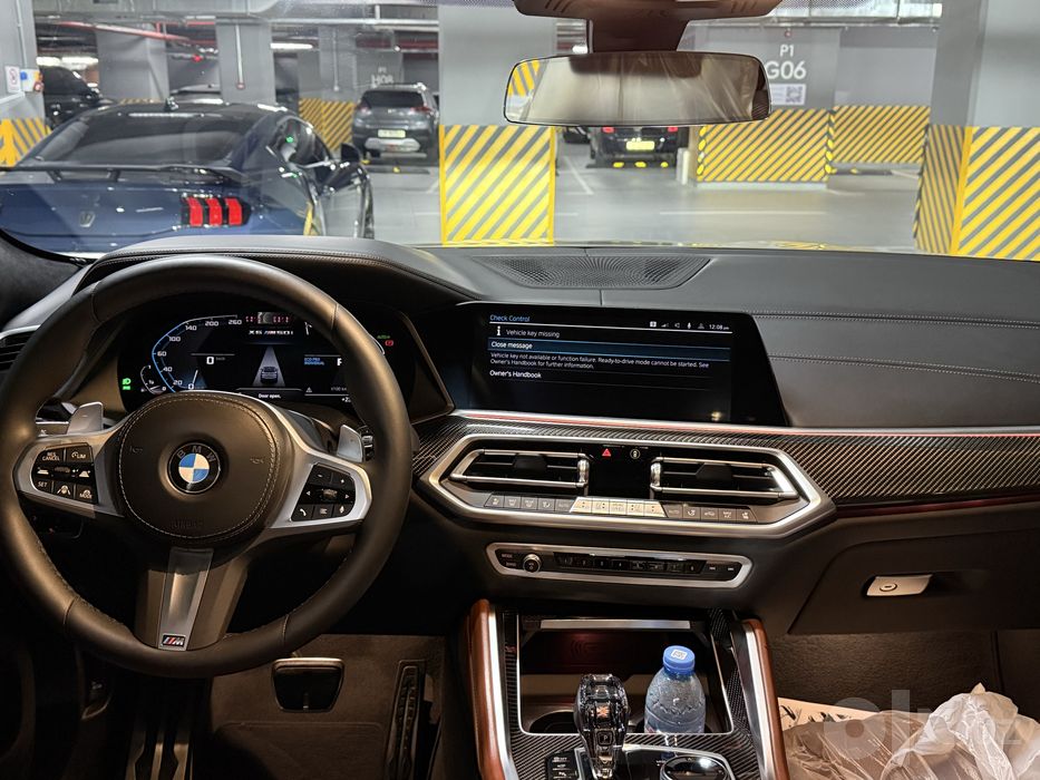 BMW X6 M50 2022