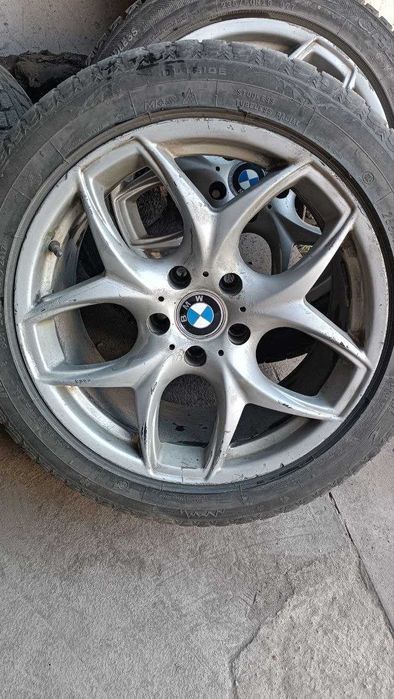 BMW диски с шинами R18