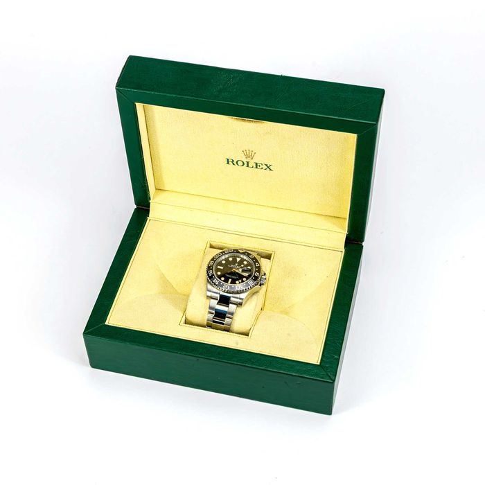 Rolex GMT-Master II 116710LN