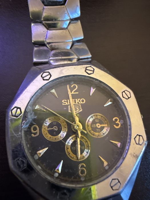 SEIKO 5 ретро   .