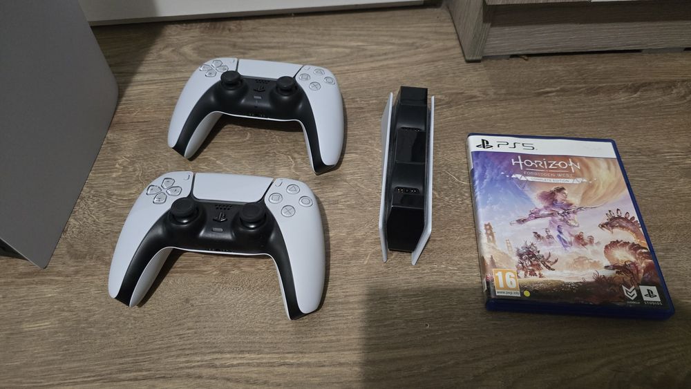 Конзола Playstation 5 slim disk edition