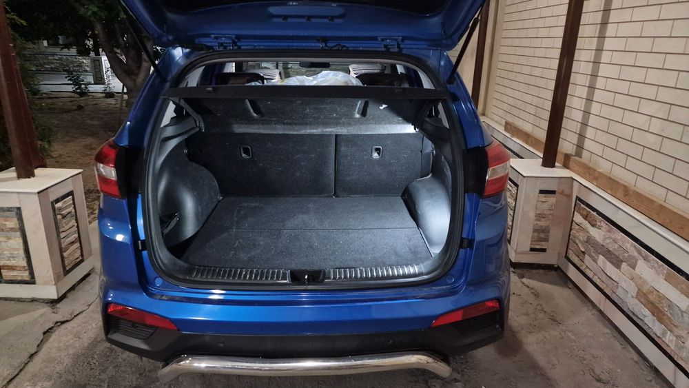 Hyunday creta Хюндай крета  2.0 turbo 4 wd 2021 йилики