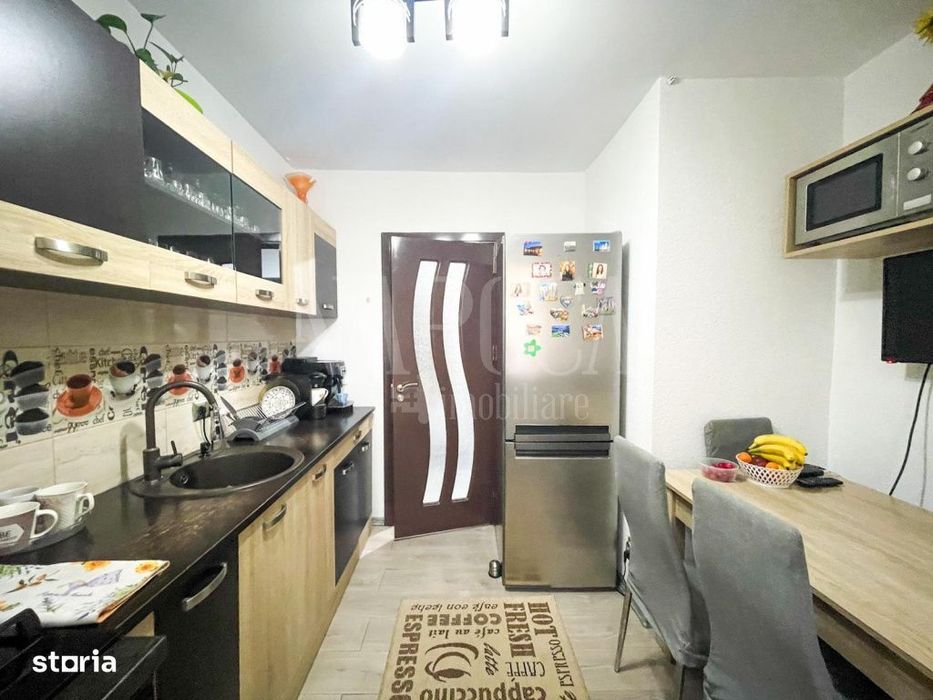 Apartament 3 camere de vanzare in Manastur, Cluj Napoca
