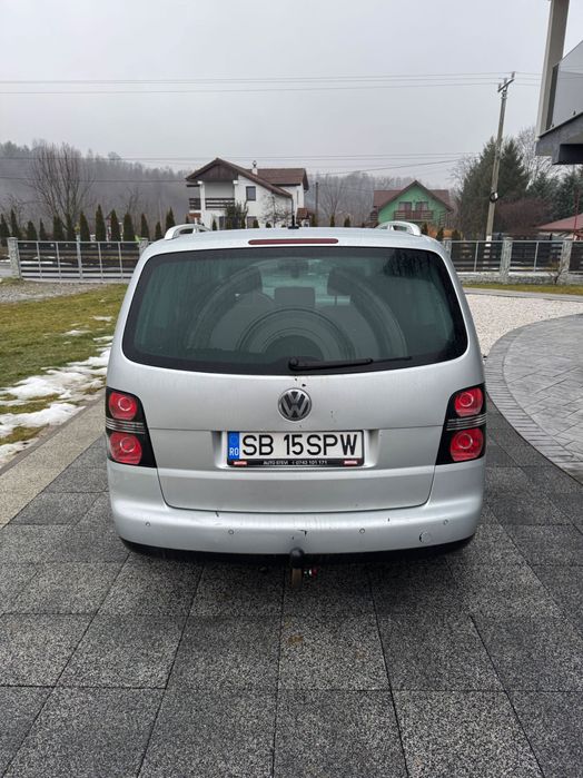 VW Touran Automată