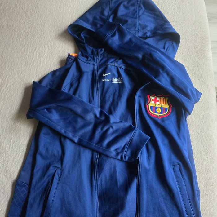 Сет Барселона Nike 122-128