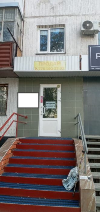 Продам магазин 58 кв